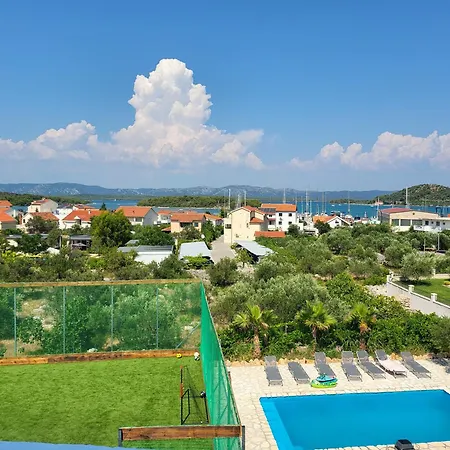 Apartahotel Palms Murter