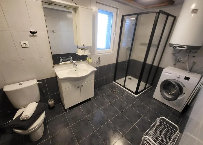 Palms Apartahotel Murter