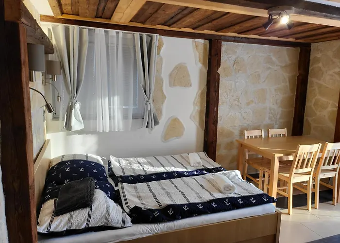 Palms Apartahotel Murter