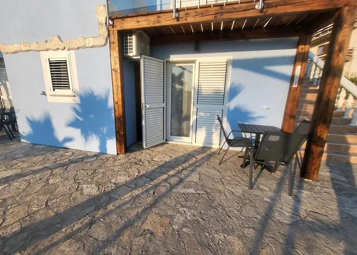 Palms Apartahotel Murter