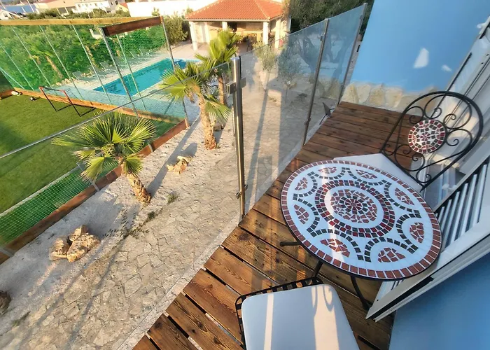 Apartahotel Palms 4*