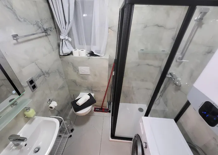 Aparthotel Palms Murter