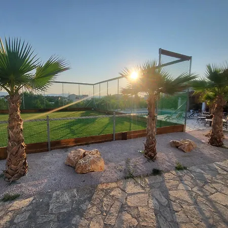 Palms 4* Murter