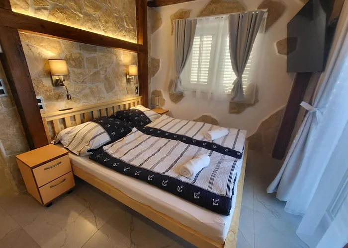 Aparthotel Palms Murter