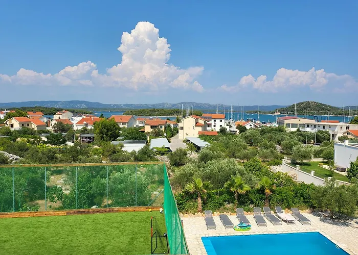 Aparthotel Palms Murter